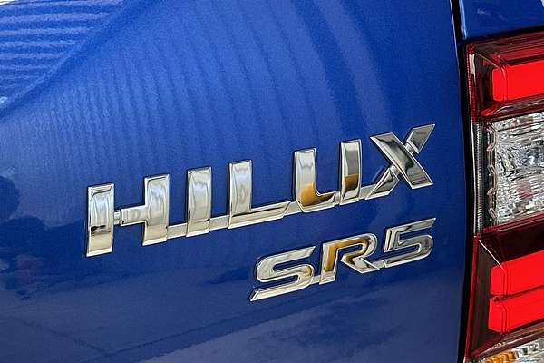 2023 Toyota Hilux SR5 GUN126R 4X4