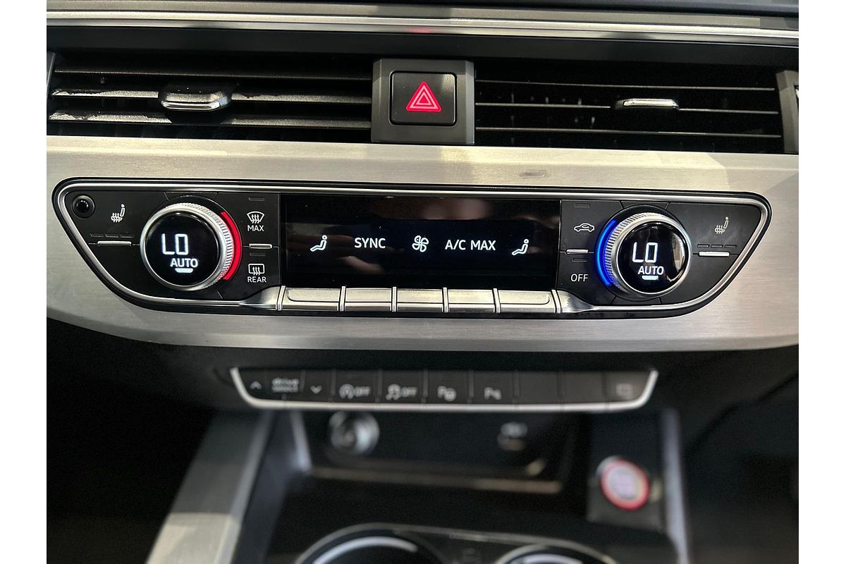 2019 Audi S5 F5
