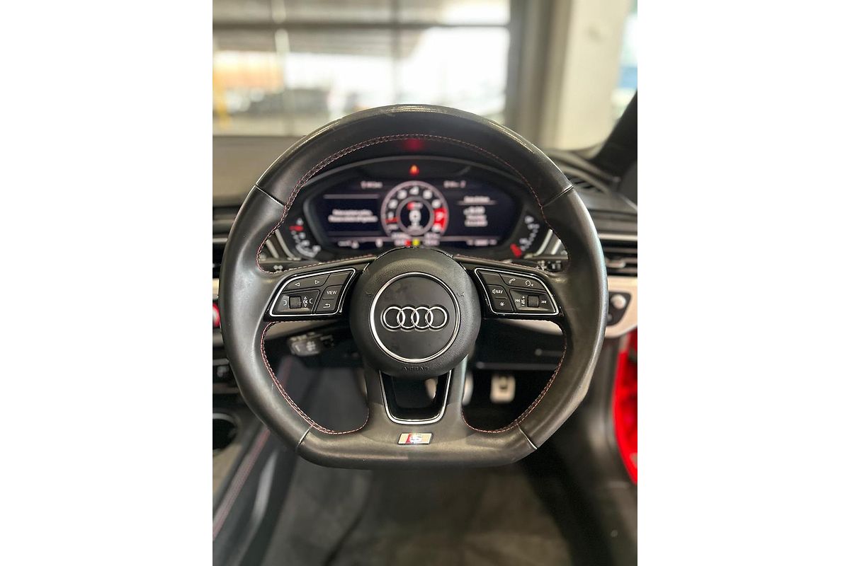 2019 Audi S5 F5