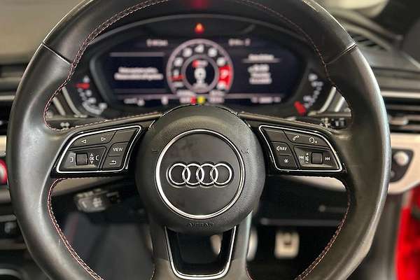 2019 Audi S5 F5