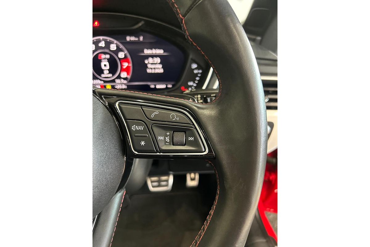 2019 Audi S5 F5