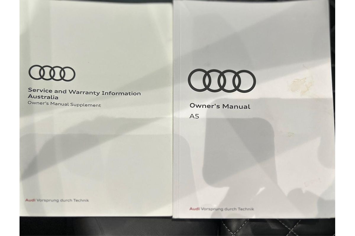 2019 Audi S5 F5