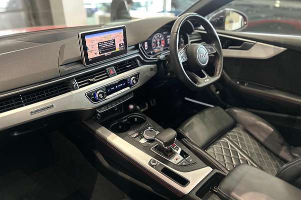 2019 Audi S5 F5