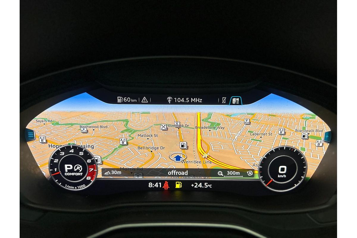 2019 Audi S5 F5
