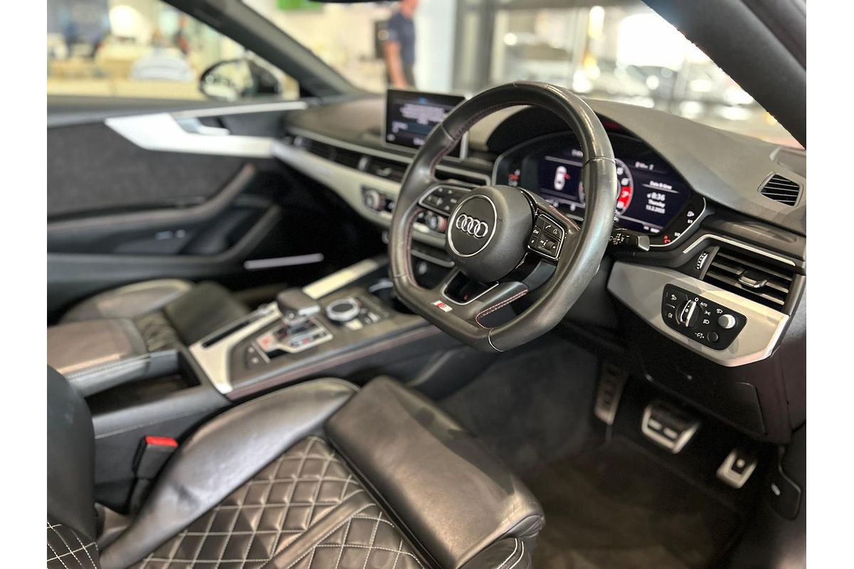 2019 Audi S5 F5