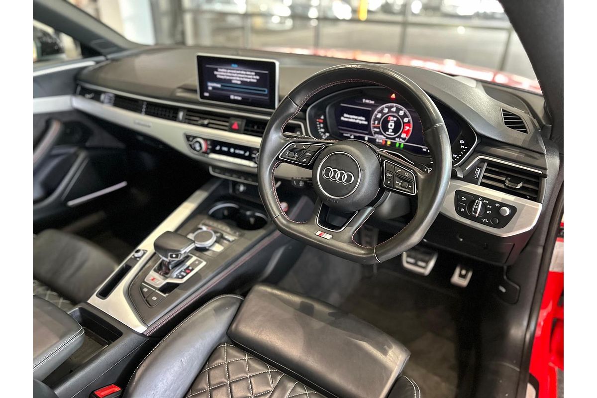 2019 Audi S5 F5