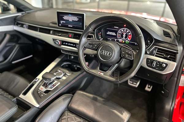 2019 Audi S5 F5