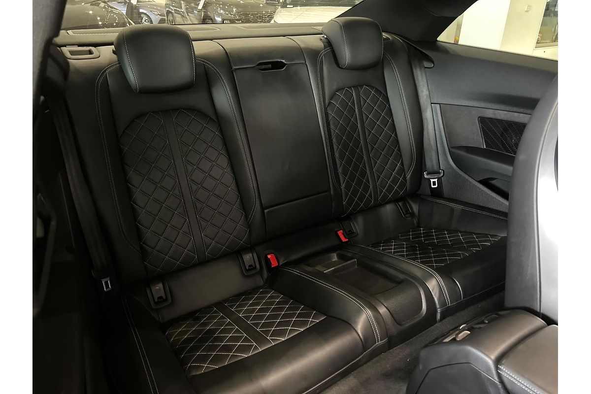 2019 Audi S5 F5