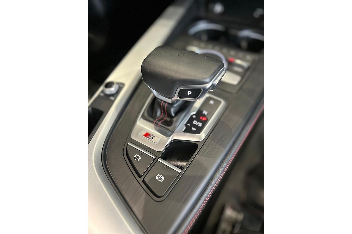 2019 Audi S5 F5