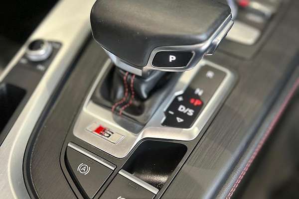 2019 Audi S5 F5