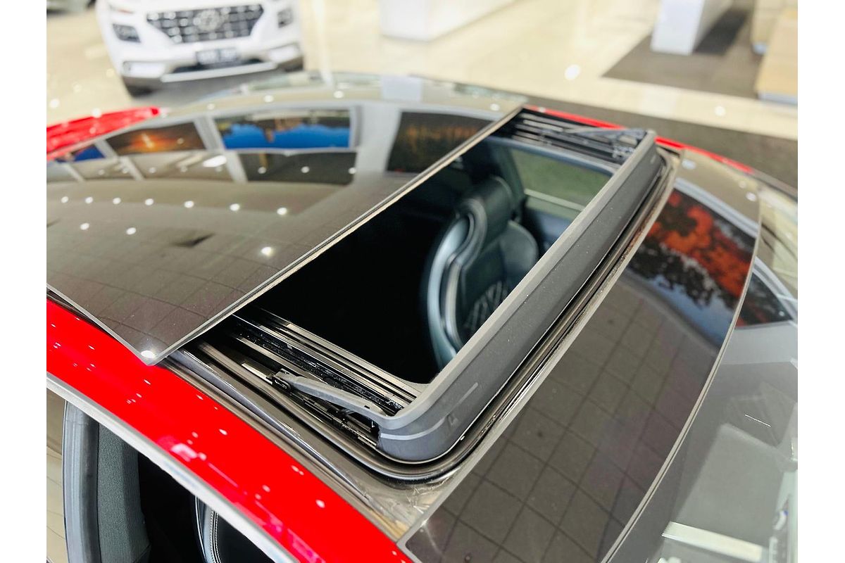 2019 Audi S5 F5