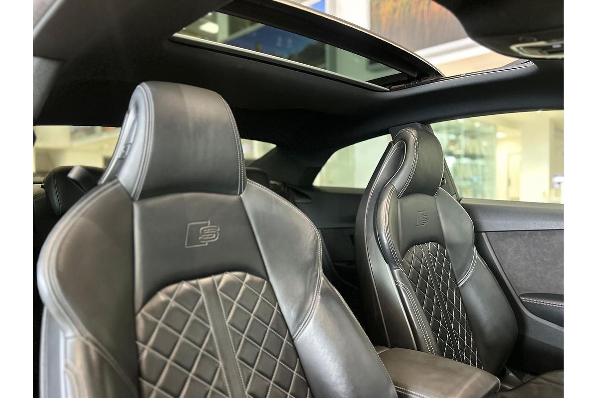 2019 Audi S5 F5