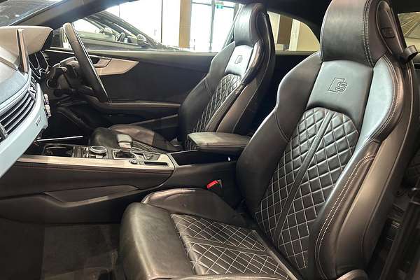 2019 Audi S5 F5
