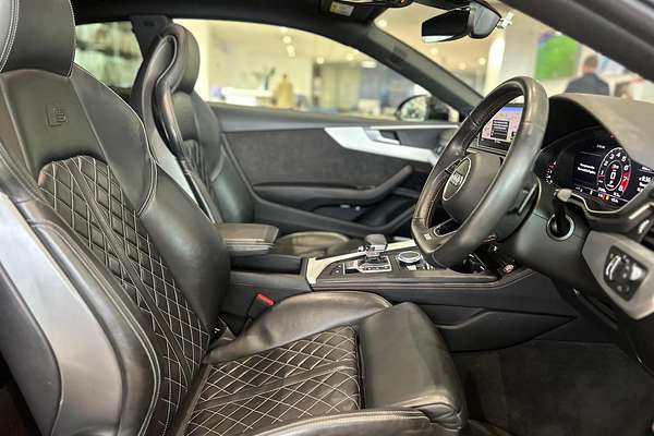 2019 Audi S5 F5