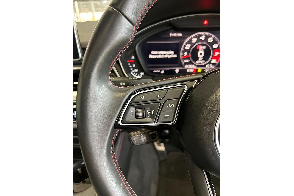 2019 Audi S5 F5