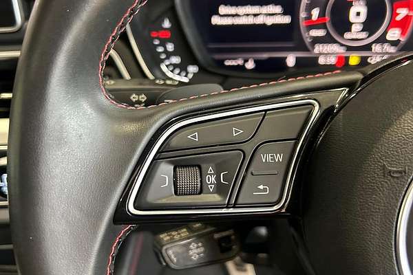 2019 Audi S5 F5