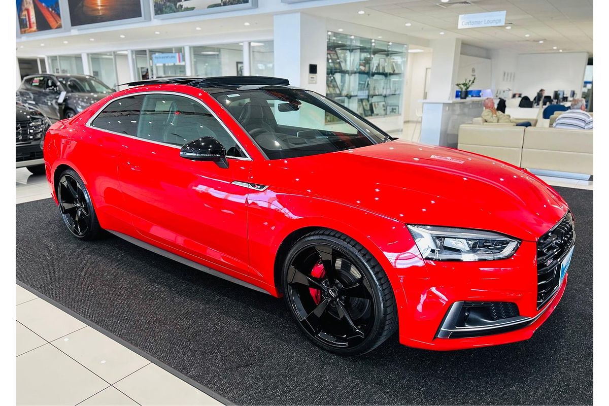2019 Audi S5 F5