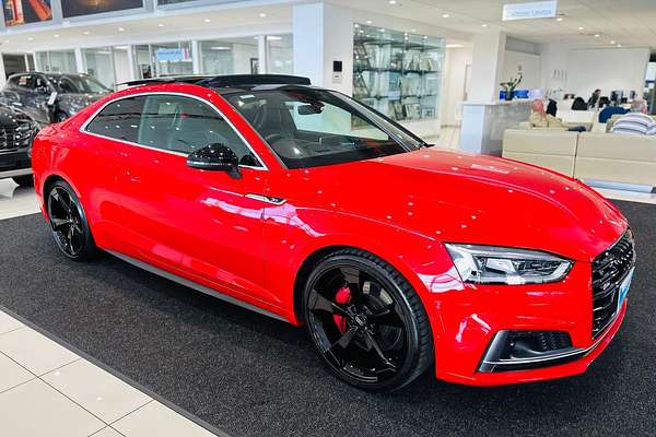 2019 Audi S5 F5