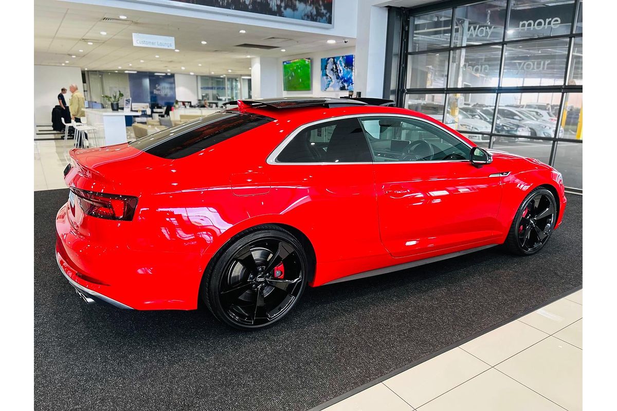 2019 Audi S5 F5