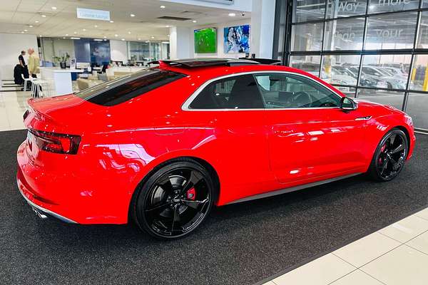 2019 Audi S5 F5