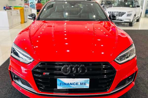 2019 Audi S5 F5