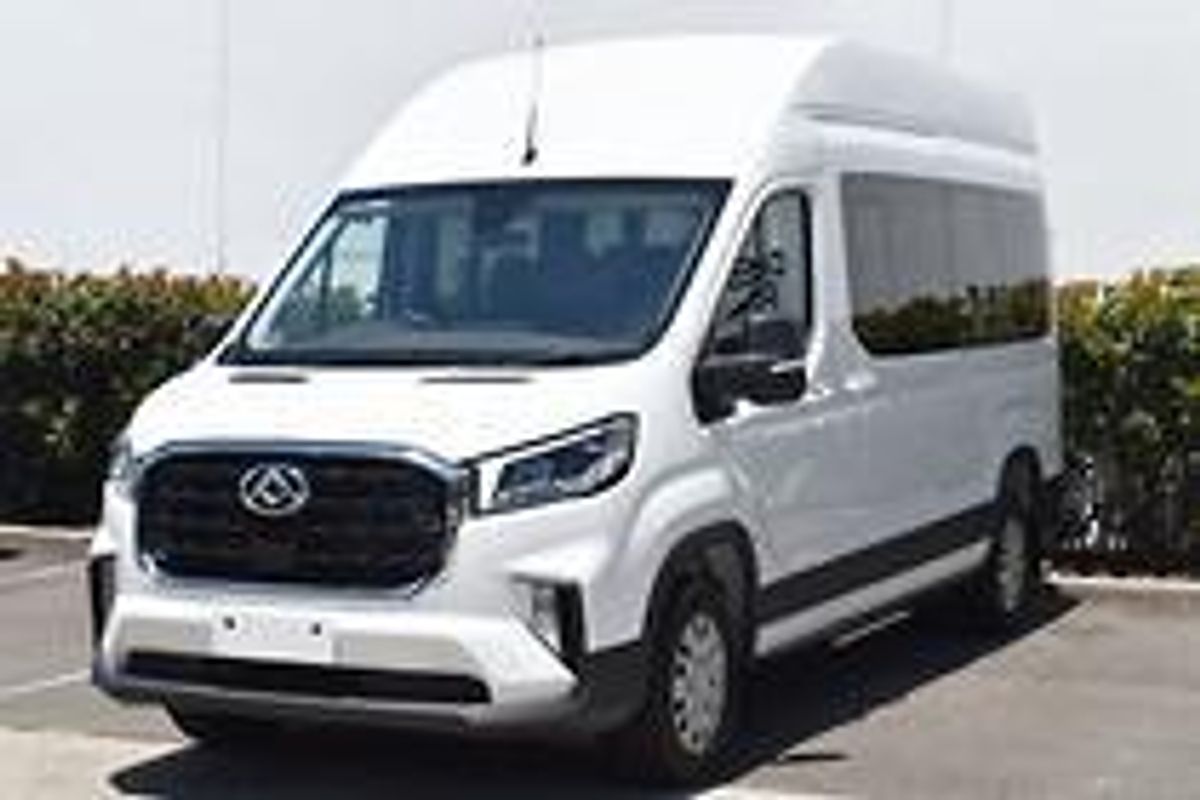 2024 LDV Deliver 9 LWB