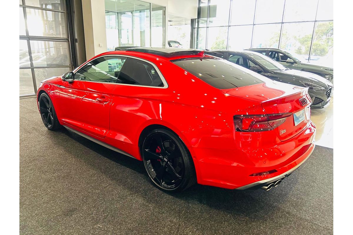 2019 Audi S5 F5