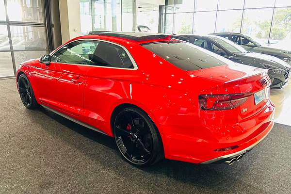 2019 Audi S5 F5