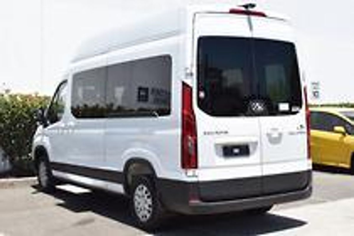 2024 LDV Deliver 9 LWB