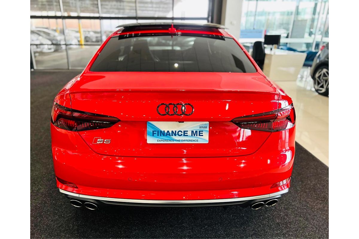 2019 Audi S5 F5