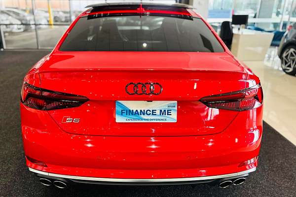 2019 Audi S5 F5