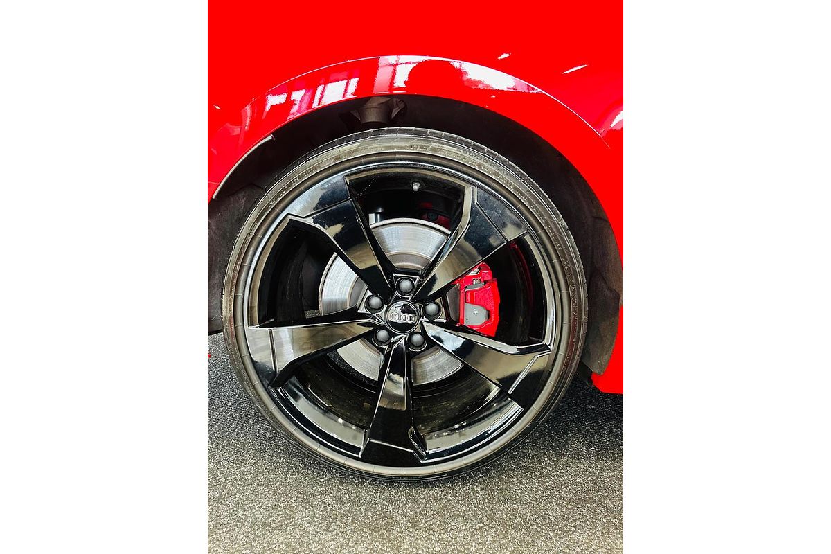 2019 Audi S5 F5