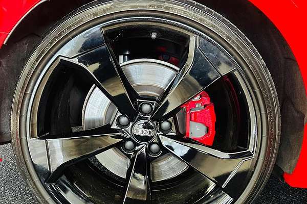 2019 Audi S5 F5
