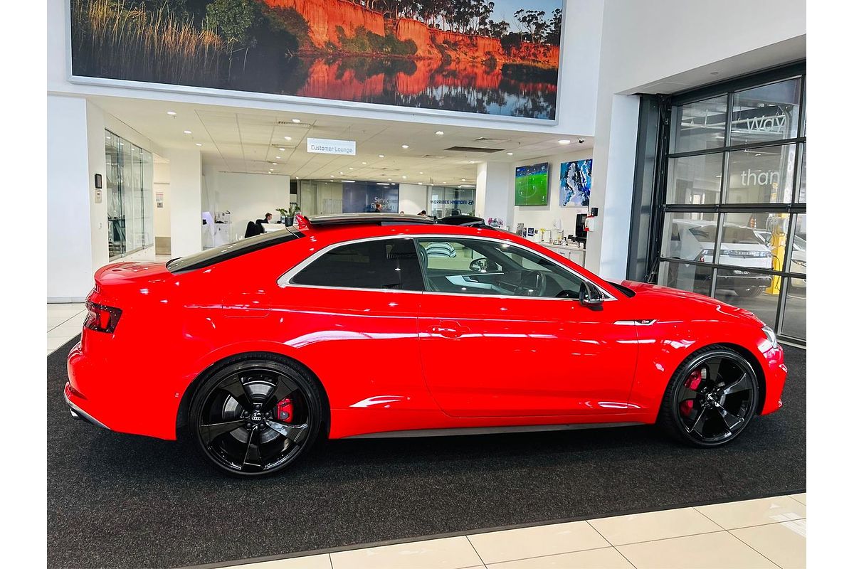 2019 Audi S5 F5