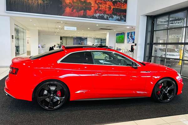 2019 Audi S5 F5