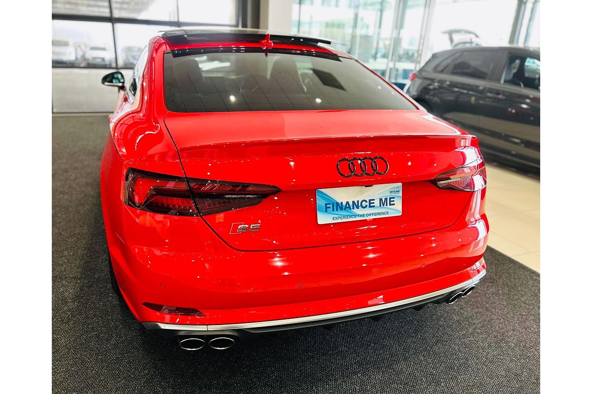 2019 Audi S5 F5