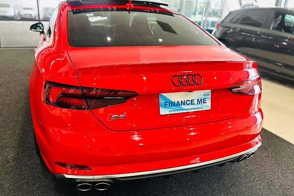 2019 Audi S5 F5