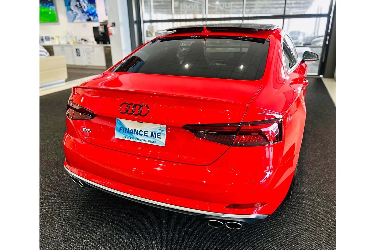 2019 Audi S5 F5