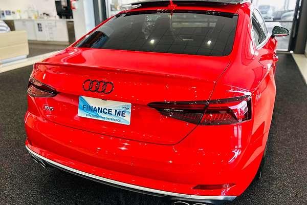 2019 Audi S5 F5
