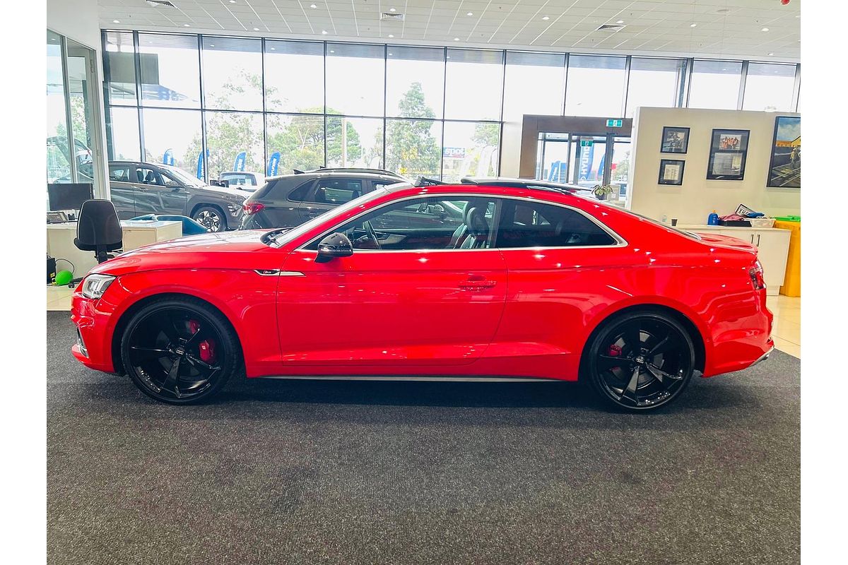 2019 Audi S5 F5