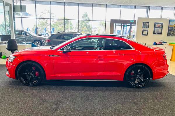 2019 Audi S5 F5