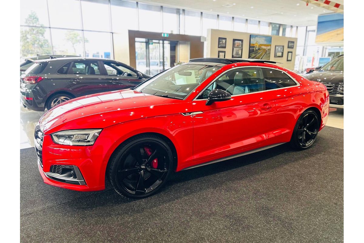 2019 Audi S5 F5