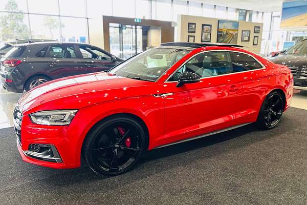 2019 Audi S5 F5