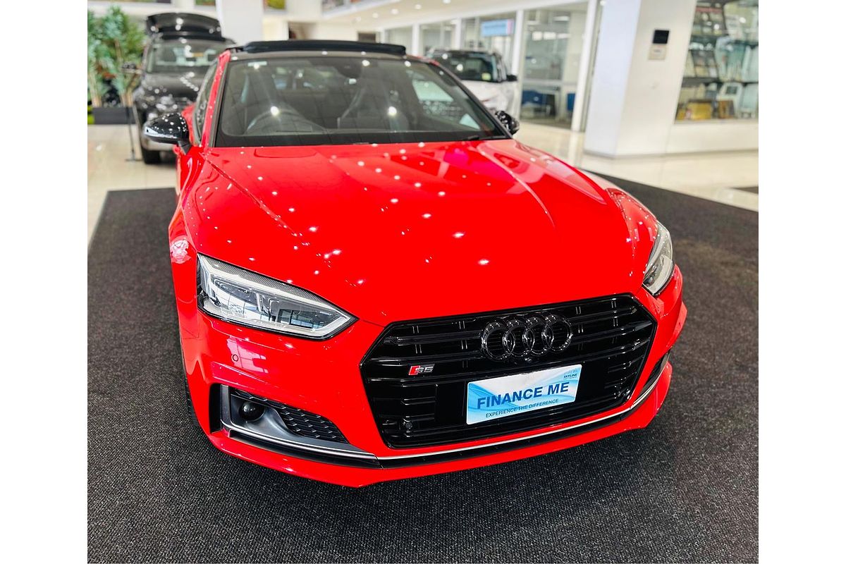 2019 Audi S5 F5