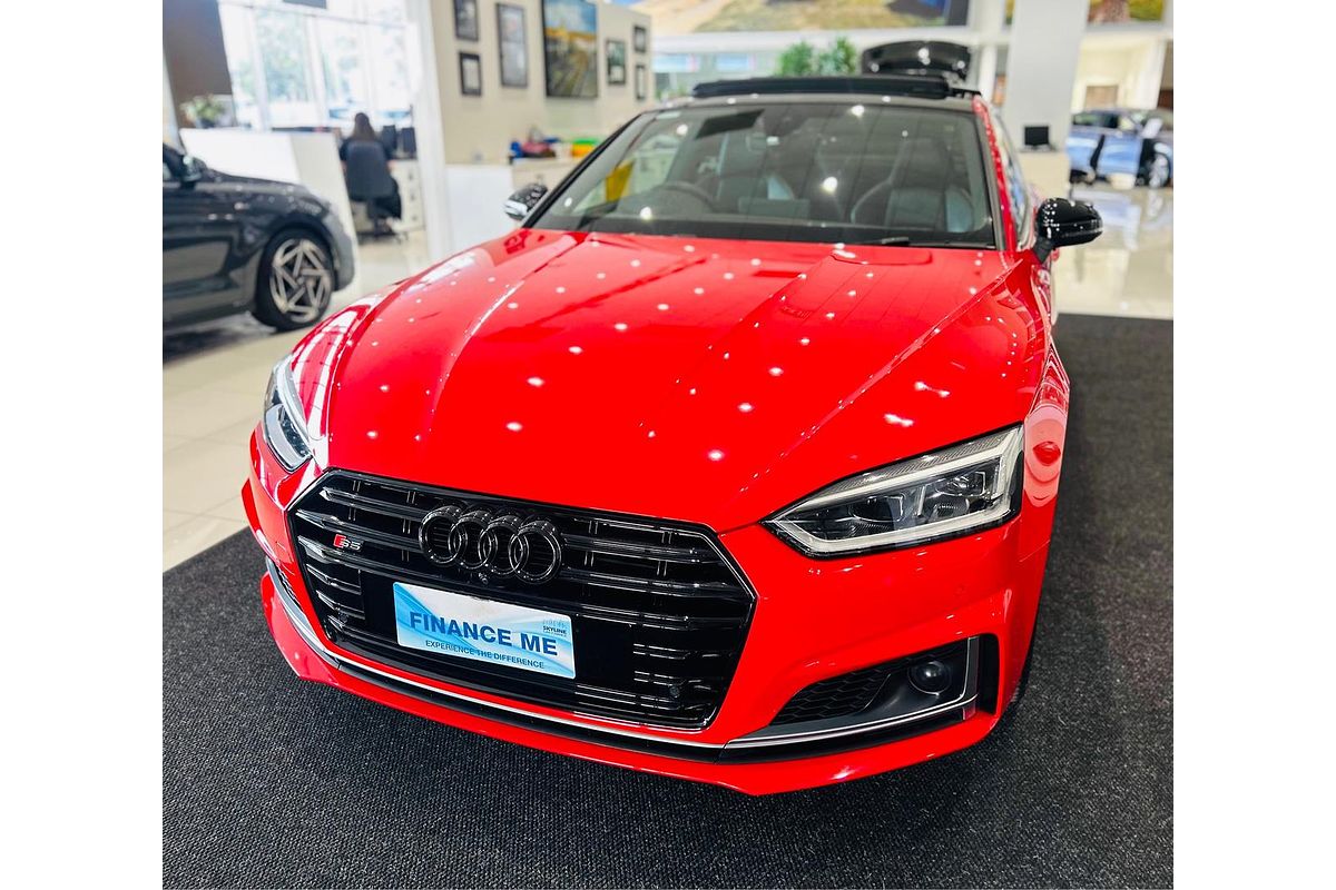 2019 Audi S5 F5