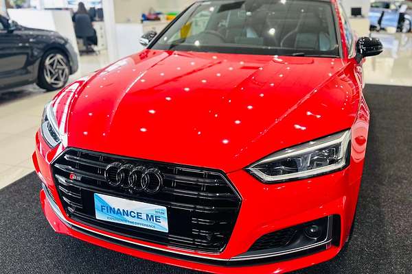 2019 Audi S5 F5
