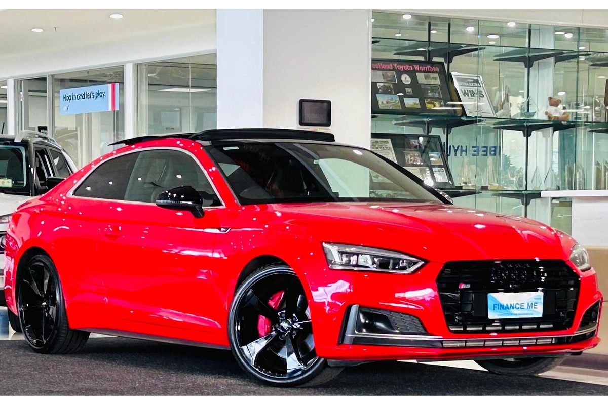 2019 Audi S5 F5