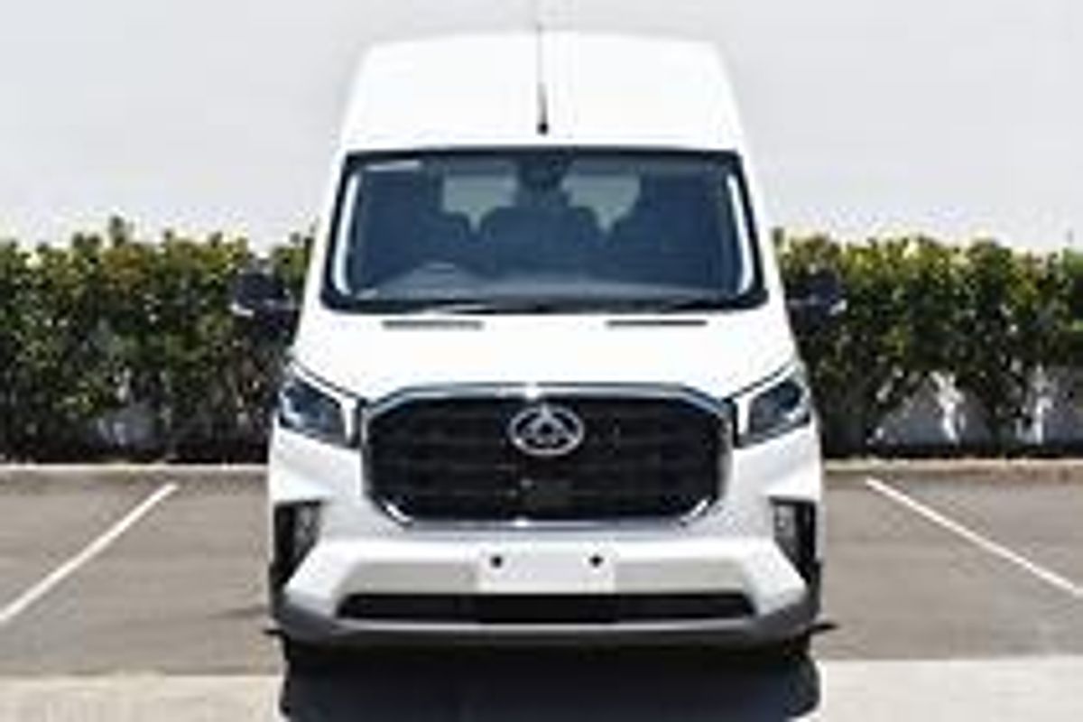 2024 LDV Deliver 9 LWB