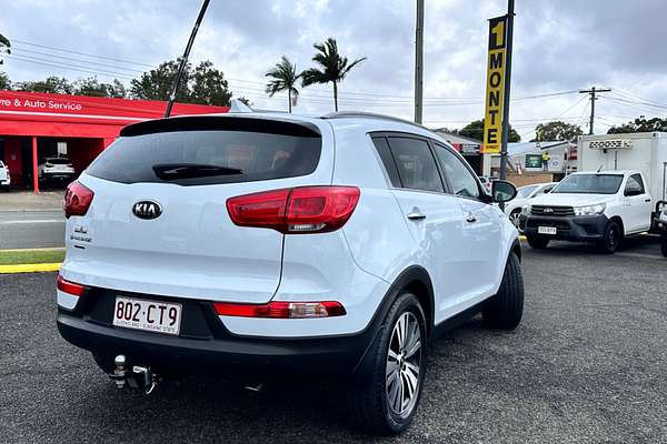 2015 Kia Sportage Platinum SL