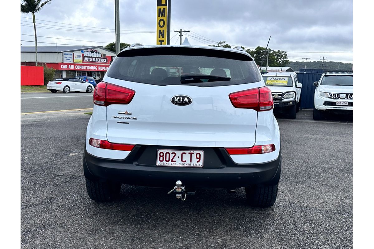 2015 Kia Sportage Platinum SL